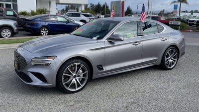 2024 Genesis G70 2.5T