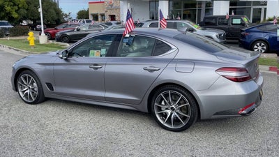 2024 Genesis G70 2.5T