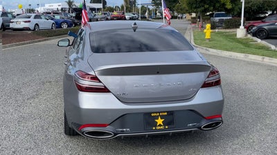 2024 Genesis G70 2.5T