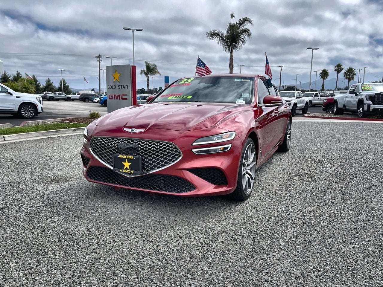 2023 Genesis G70 2.0T Standard AWD's photo