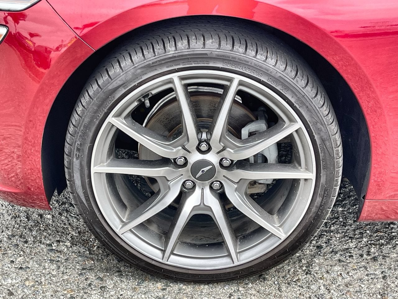 2023 Genesis G70 2.0T