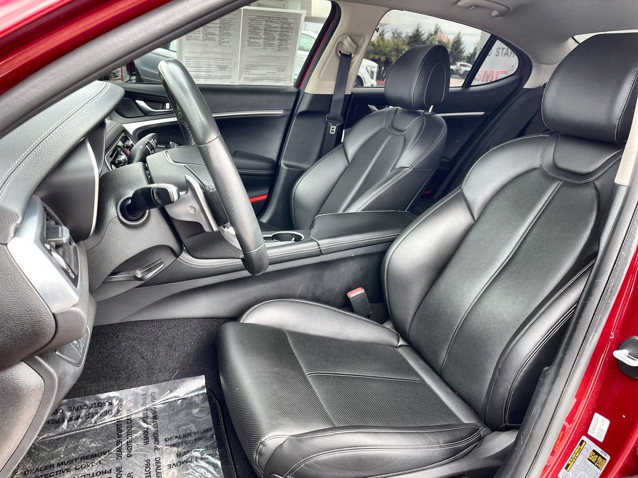 2023 Genesis G70 2.0T
