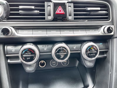 2023 Genesis G70 2.0T
