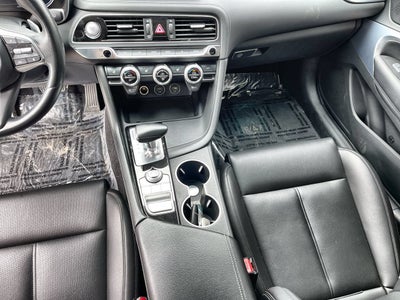 2023 Genesis G70 2.0T