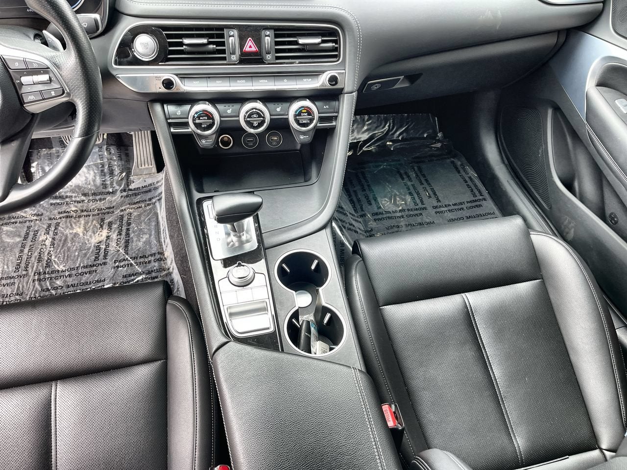 2023 Genesis G70 2.0T