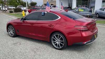 2023 Genesis G70 2.0T