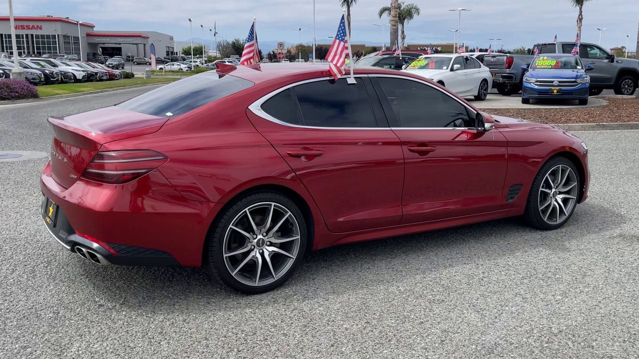 2023 Genesis G70 2.0T