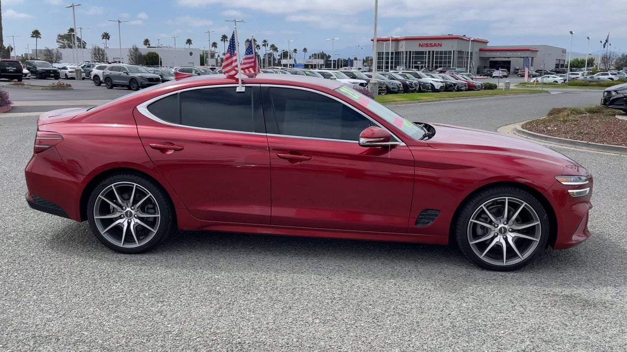 2023 Genesis G70 2.0T