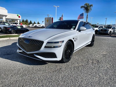 2023 Genesis G80 2.5T