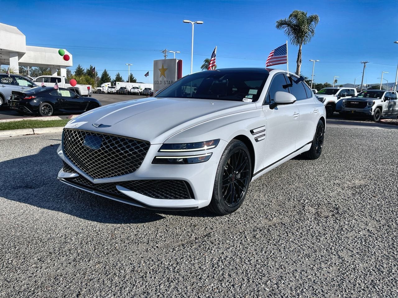 2023 Genesis G80 2.5T
