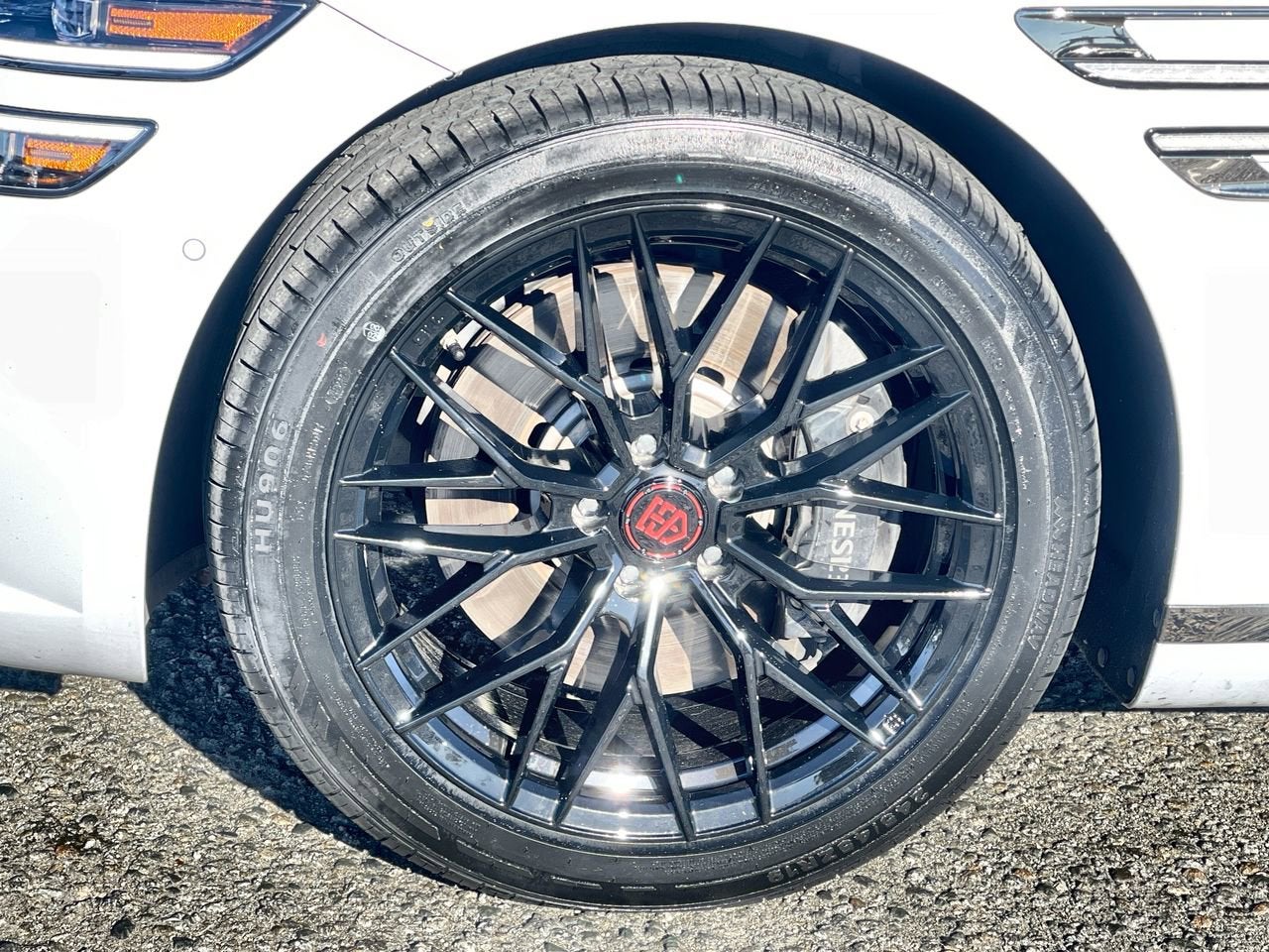 2023 Genesis G80 2.5T