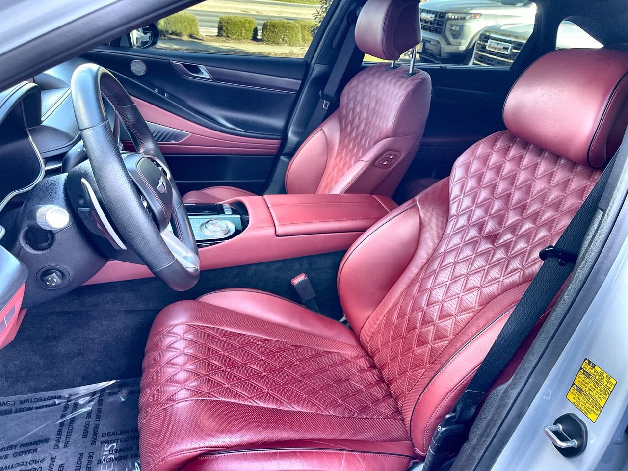 2023 Genesis G80 2.5T