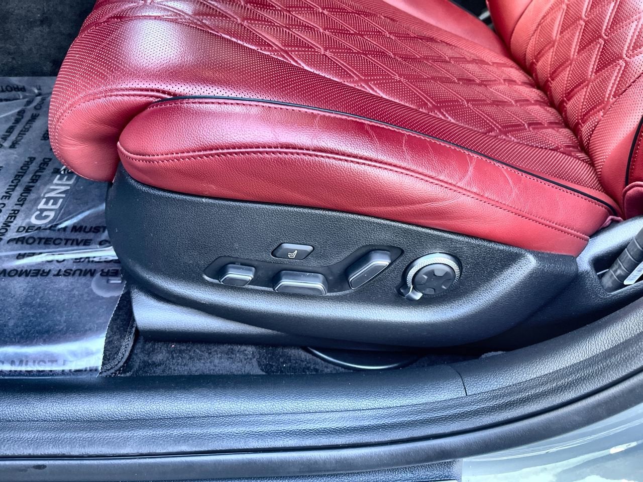 2023 Genesis G80 2.5T