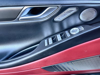 2023 Genesis G80 2.5T