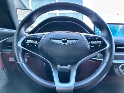 2023 Genesis G80 2.5T