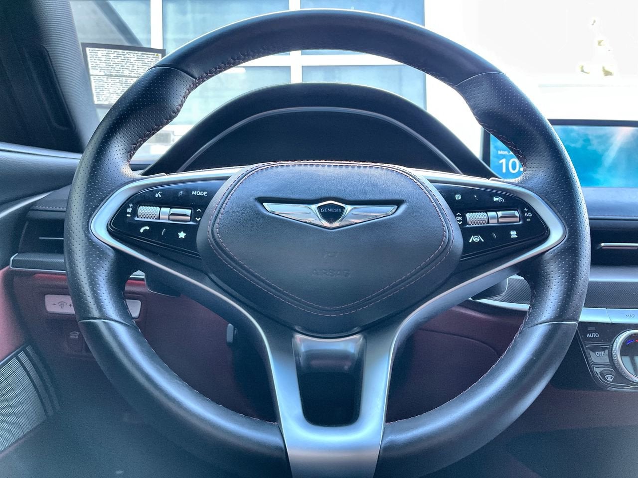 2023 Genesis G80 2.5T