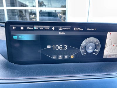 2023 Genesis G80 2.5T