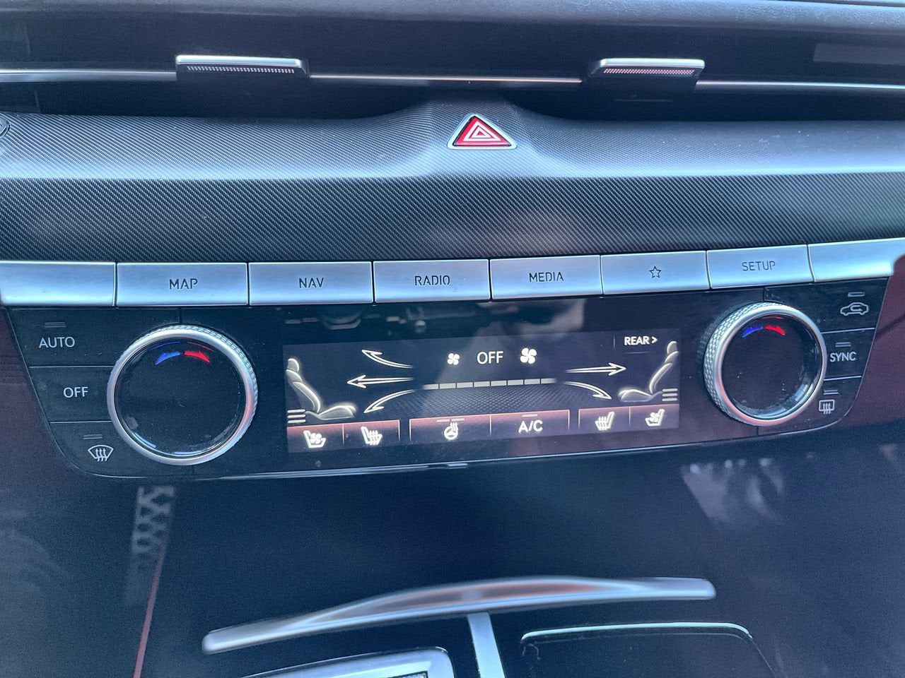 2023 Genesis G80 2.5T