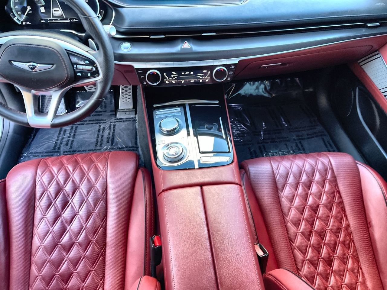 2023 Genesis G80 2.5T