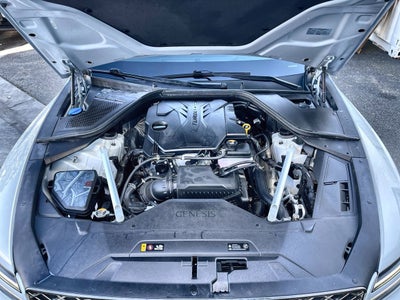 2023 Genesis G80 2.5T