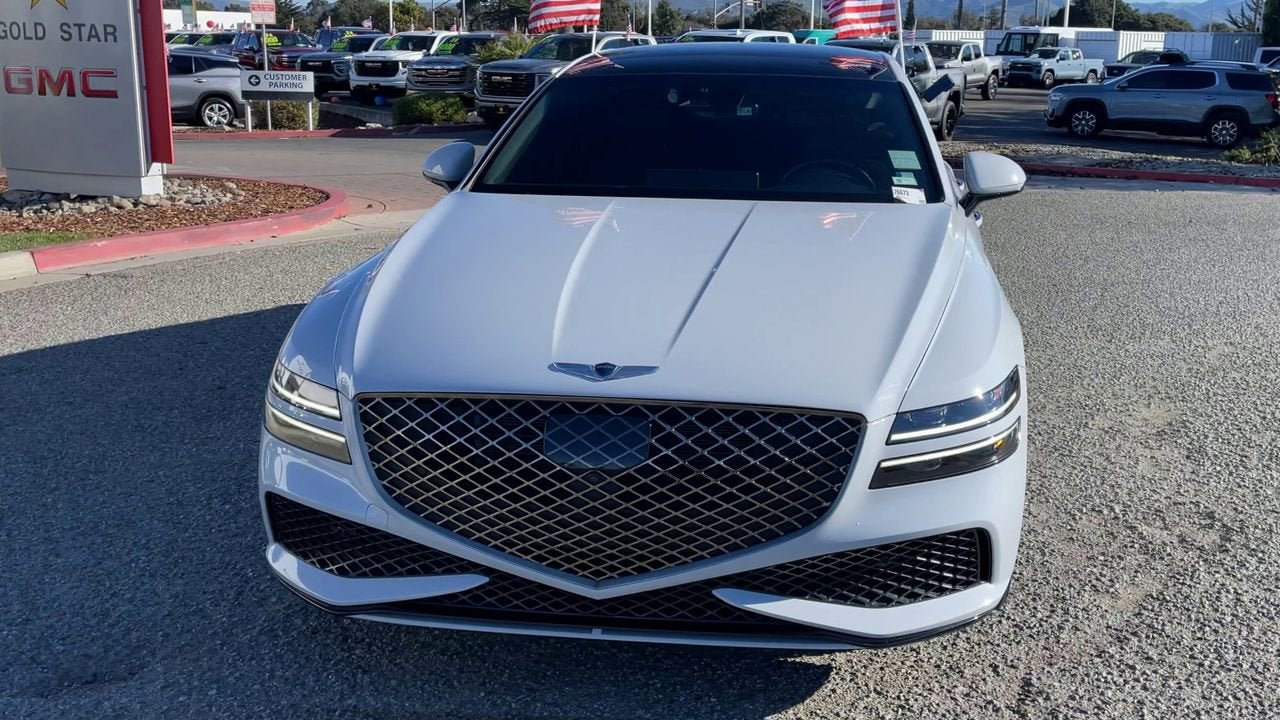 2023 Genesis G80 2.5T