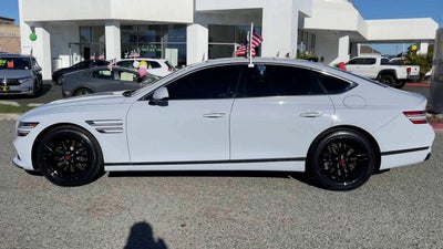 2023 Genesis G80 2.5T
