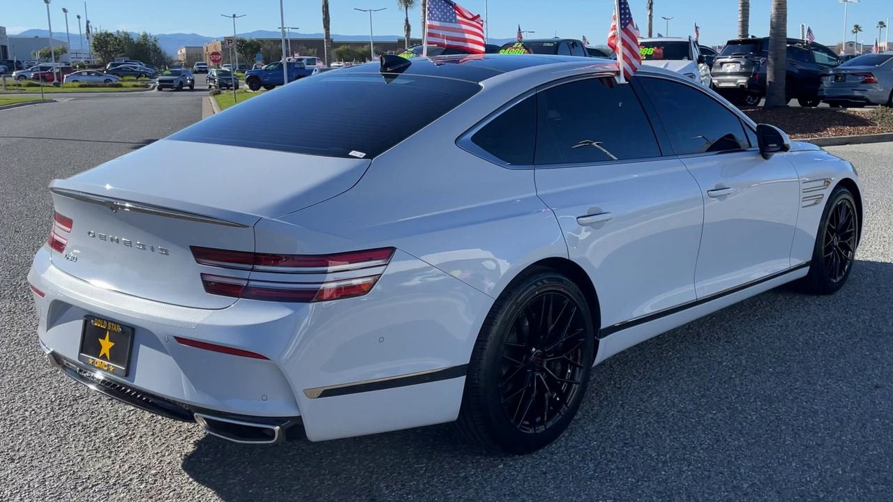 2023 Genesis G80 2.5T
