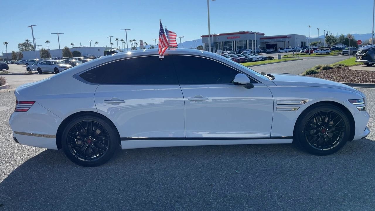 2023 Genesis G80 2.5T