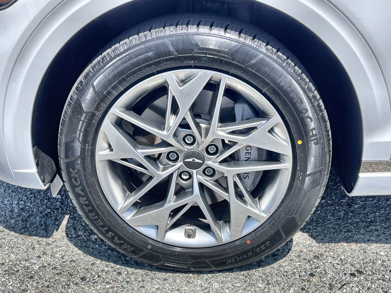 2023 Genesis GV70 2.5T