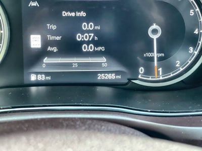 2023 Genesis GV70 2.5T