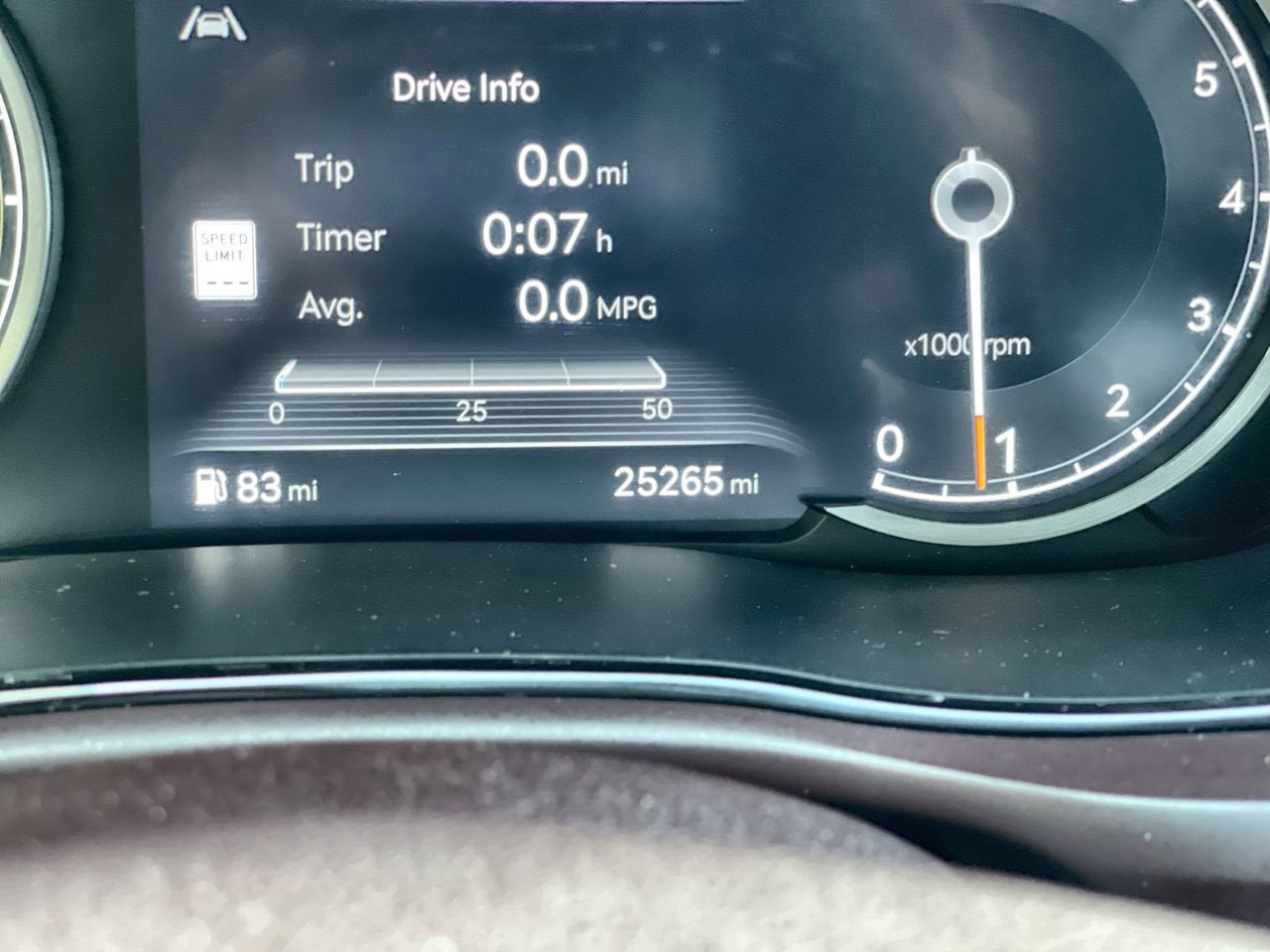 2023 Genesis GV70 2.5T