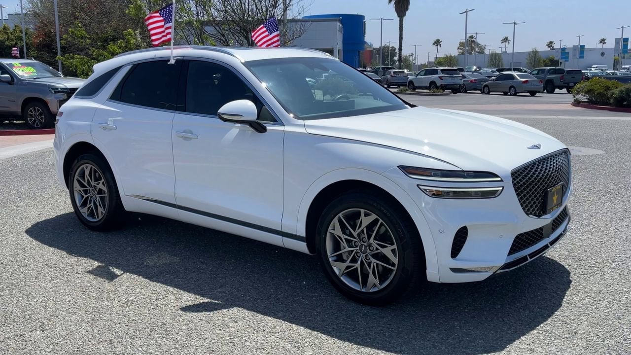 2023 Genesis GV70 2.5T