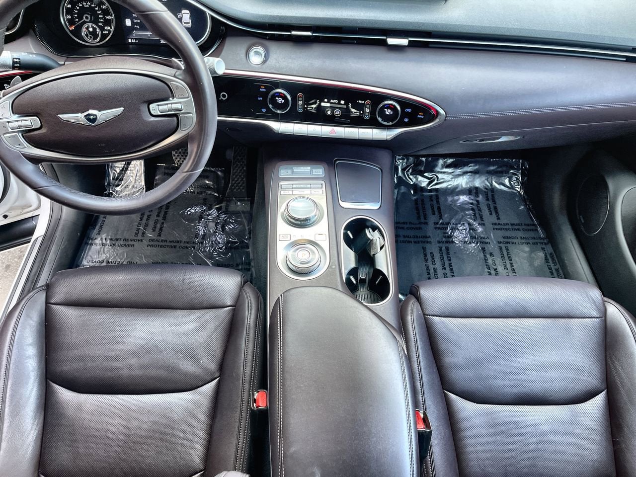 2023 Genesis GV70 2.5T