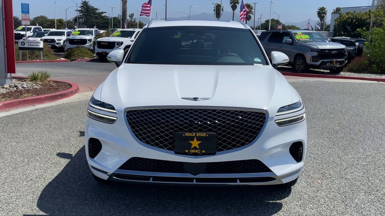 2023 Genesis GV70 2.5T