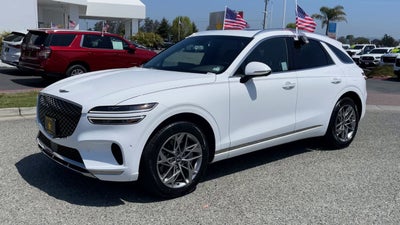 2023 Genesis GV70 2.5T