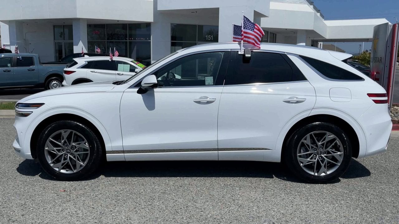 2023 Genesis GV70 2.5T