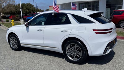 2023 Genesis GV70 2.5T