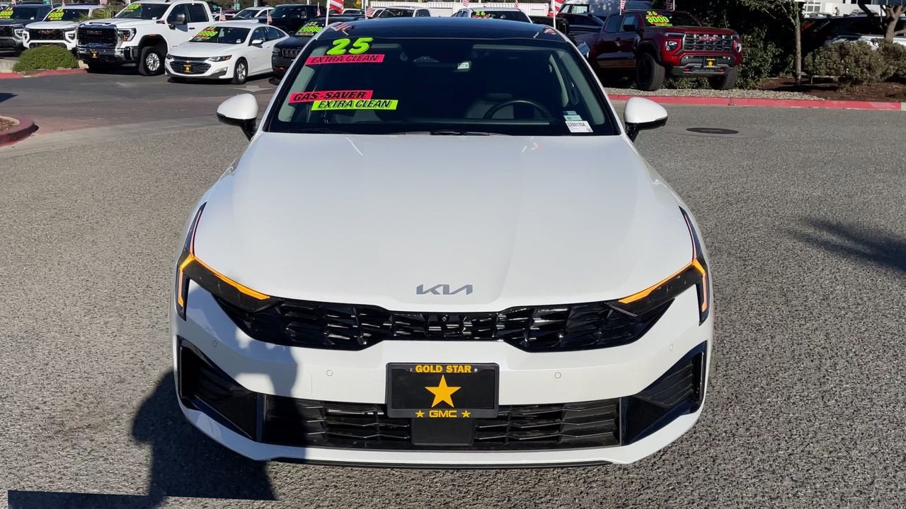2025 Kia K5 EX