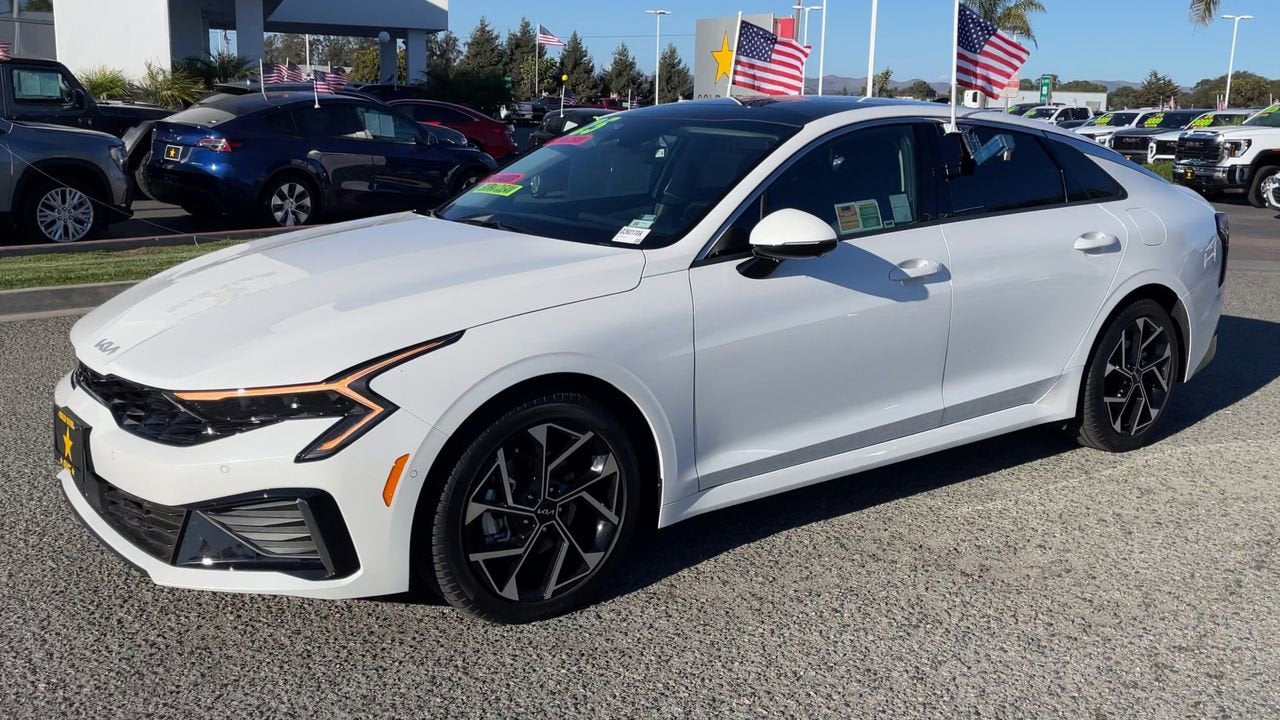 2025 Kia K5 EX
