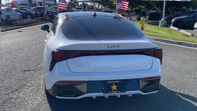 2025 Kia K5 EX