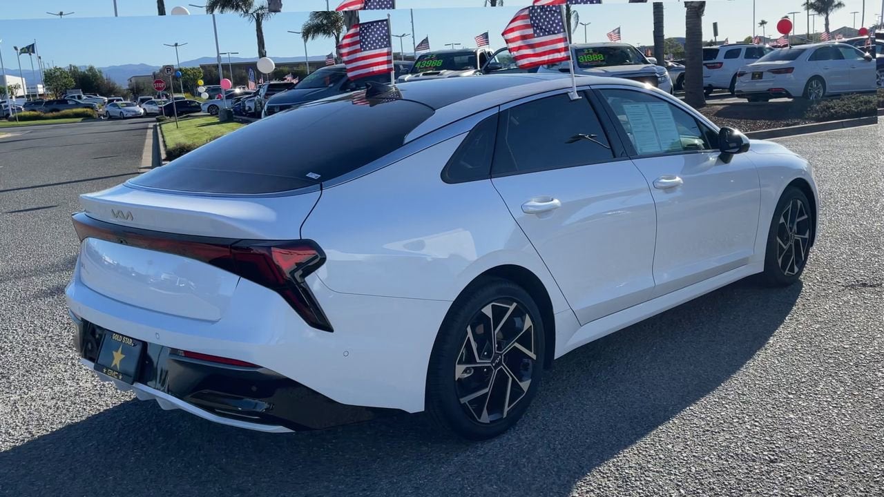 2025 Kia K5 EX