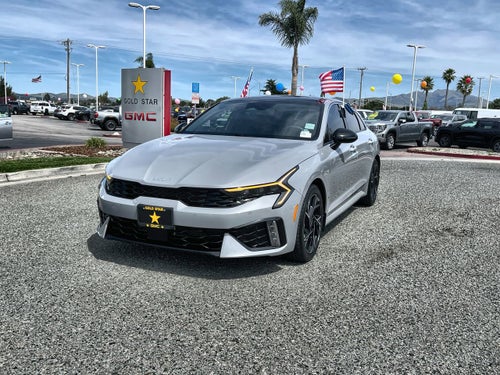2025 Kia K5 GT-Line