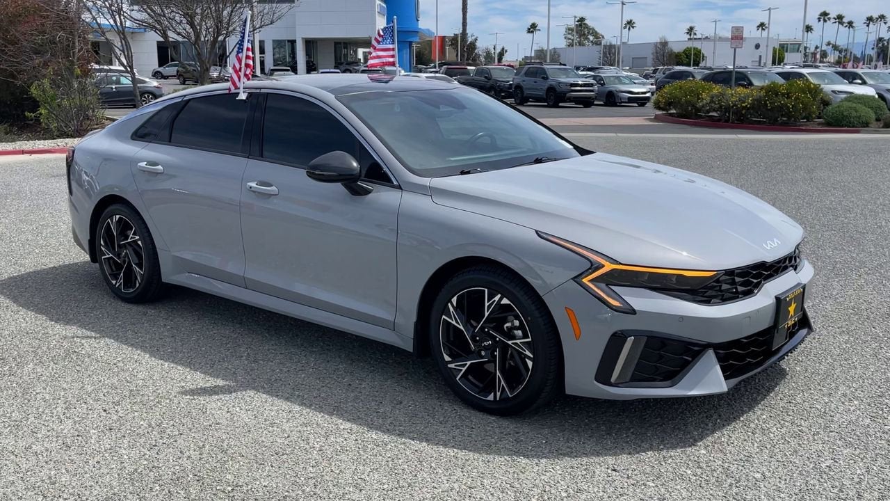 2025 Kia K5 GT-Line