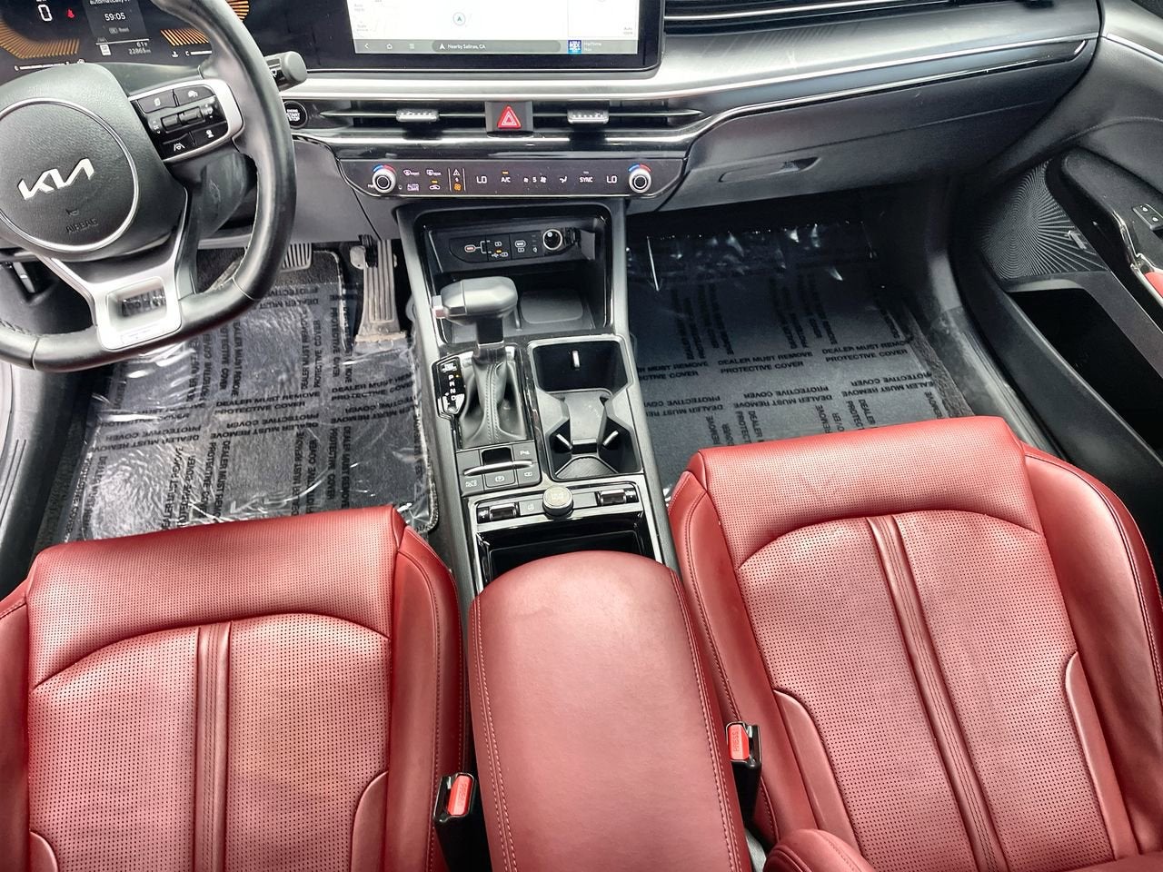 2025 Kia K5 GT-Line