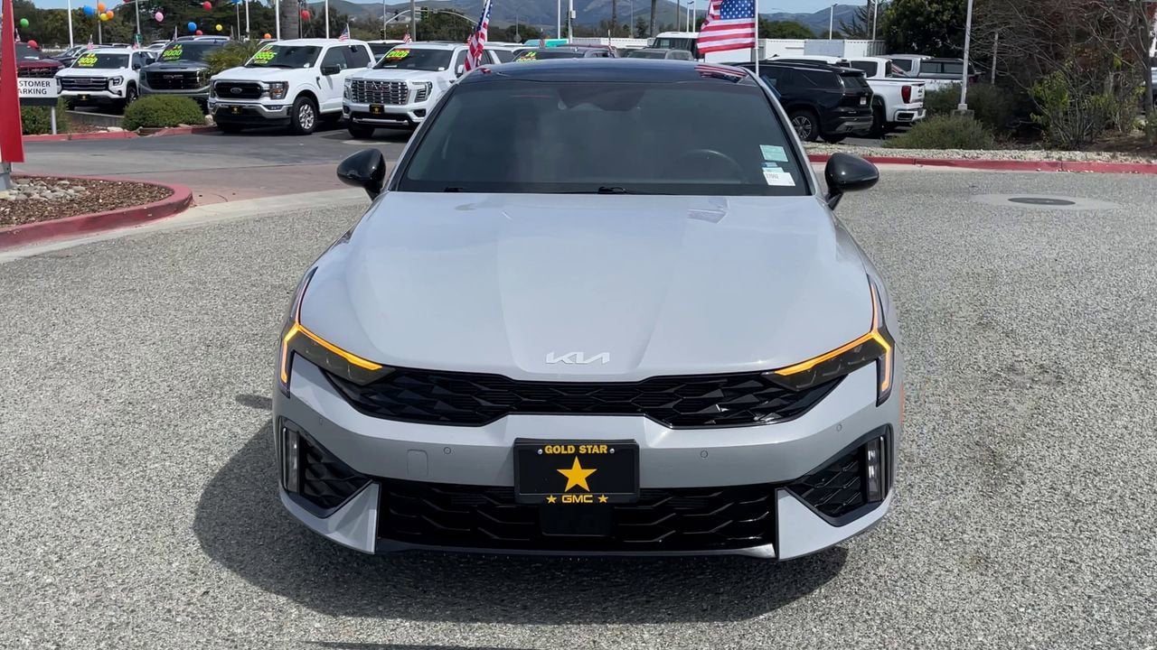 2025 Kia K5 GT-Line