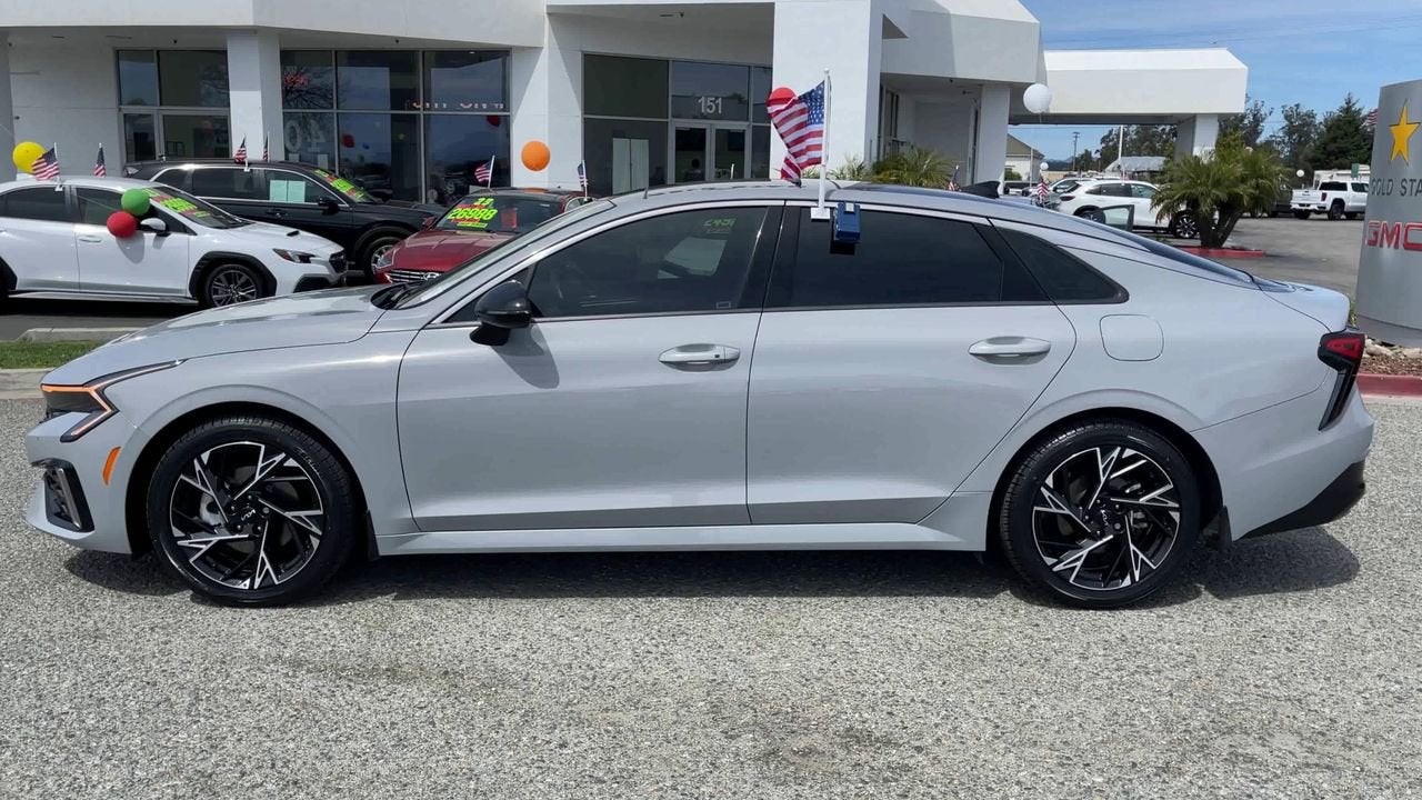 2025 Kia K5 GT-Line