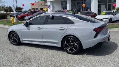 2025 Kia K5 GT-Line
