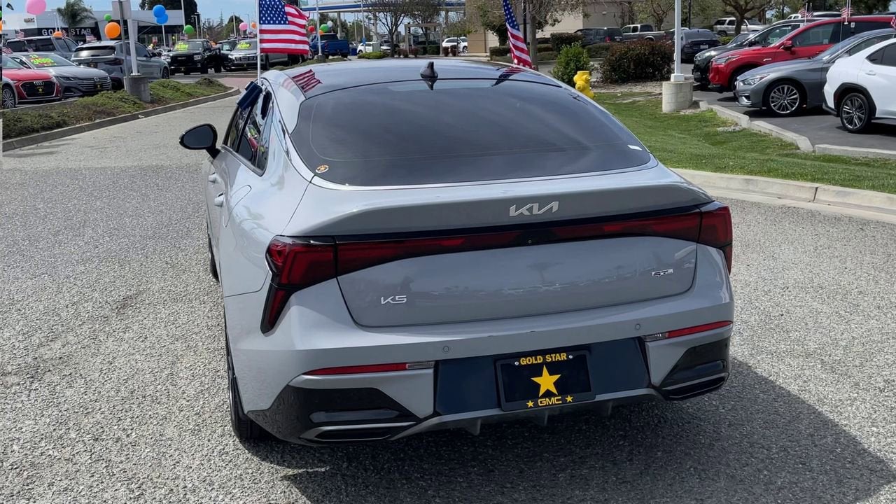 2025 Kia K5 GT-Line