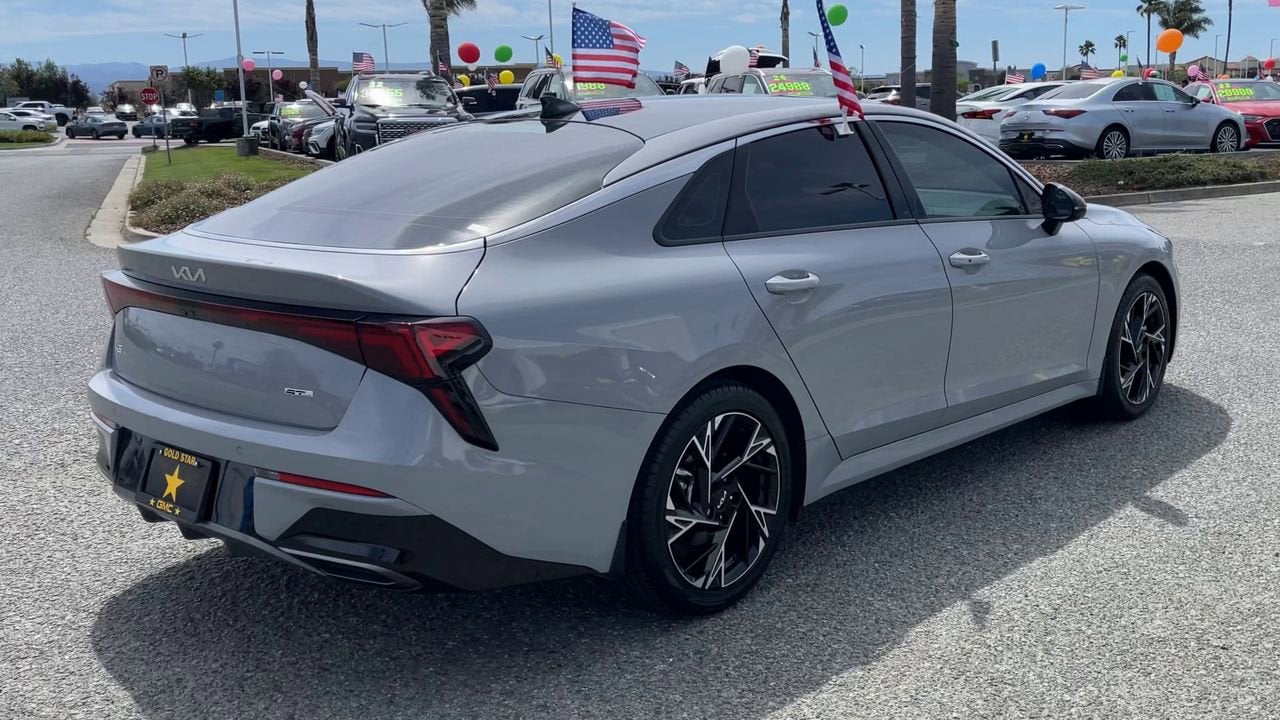 2025 Kia K5 GT-Line