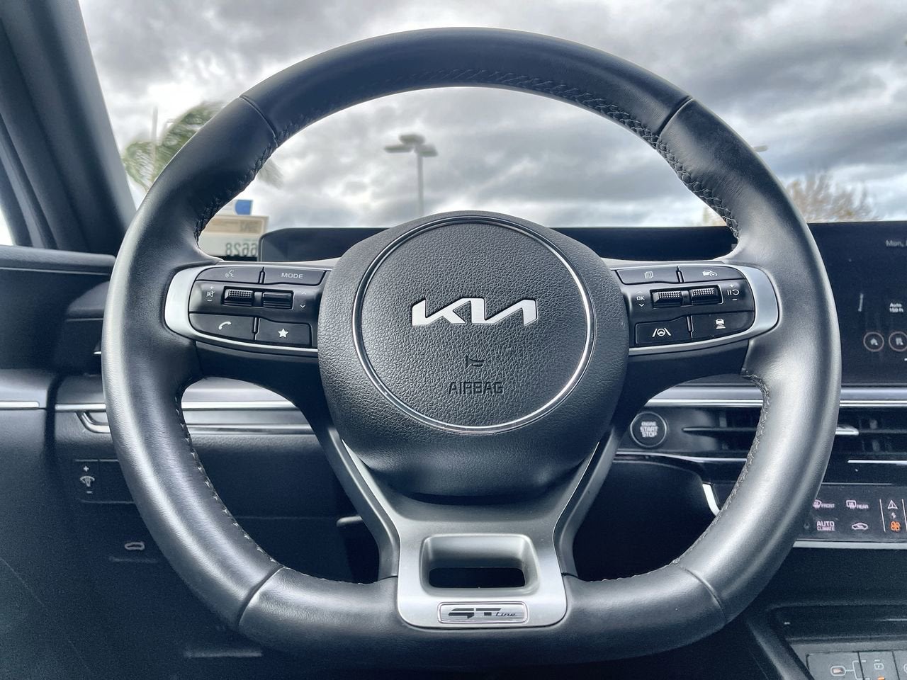 2025 Kia K5 GT-Line